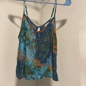 Mossimo crop top. Size medium.